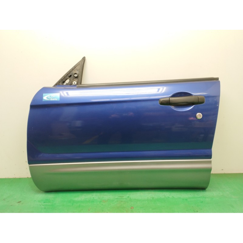 Recambio de puerta delantera izquierda para subaru forester (sg_) 2.0 awd (sg5) referencia OEM IAM  OBSERVAR FOTOS 