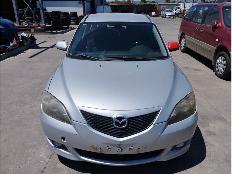 Recambio de carroceria corte para mazda 3 berlina (bk) 1.6 cd diesel cat referencia OEM IAM   