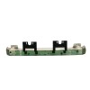 Recambio de refuerzo paragolpes delantero para citroën c4 picasso 1.2 12v e-thp / puretech referencia OEM IAM 9676008380  