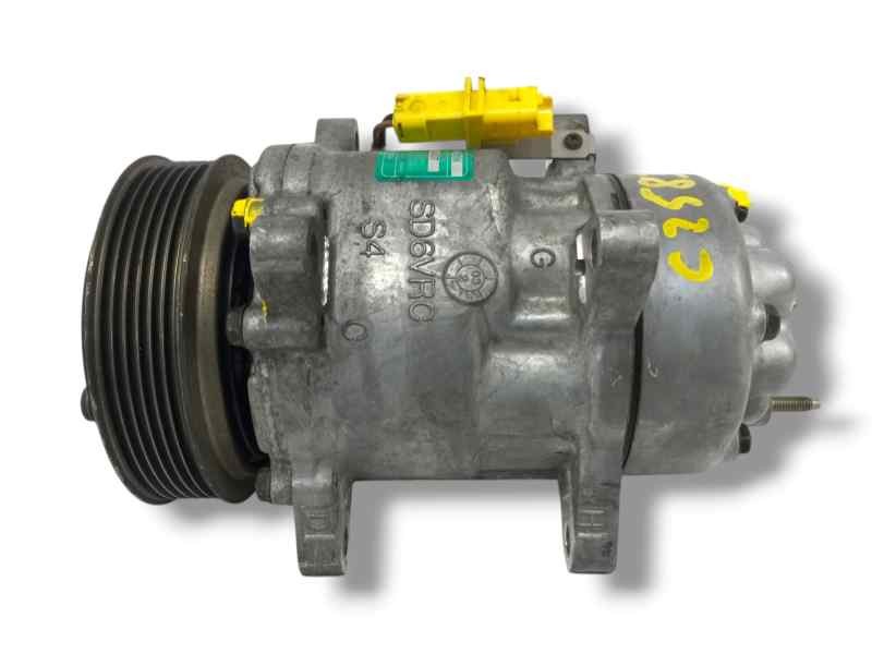 Recambio de compresor aire acondicionado para peugeot 307 (s1) 2.0 hdi cat referencia OEM IAM SD6V12  
