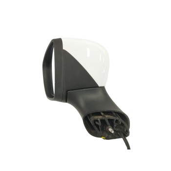 Recambio de retrovisor izquierdo para renault clio iv grandtour 1.5 dci diesel fap referencia OEM IAM 963025724R 7 CABLES 