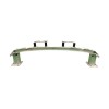 Recambio de refuerzo paragolpes delantero para citroën c4 picasso 1.2 12v e-thp / puretech referencia OEM IAM 9676008380  