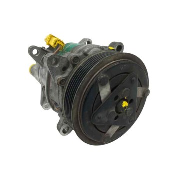 Recambio de compresor aire acondicionado para peugeot 307 (s1) 2.0 hdi cat referencia OEM IAM SD6V12  