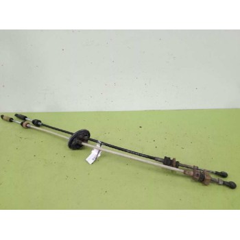 Recambio de varillaje cambio para volkswagen crafter combi (2e) combi 35 batalla corta referencia OEM IAM 2E1711877 A9062600051 