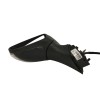 Recambio de retrovisor izquierdo para renault clio iv grandtour 1.5 dci diesel fap referencia OEM IAM 963025724R 7 CABLES 