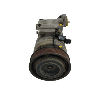 Recambio de compresor aire acondicionado para hyundai tucson (jm) 2.0 crdi referencia OEM IAM 62502920J R134A 