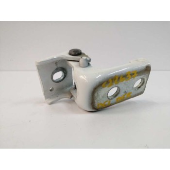 Recambio de bisagra puerta para citroën jumpy fugón 2.0 blue-hdi fap referencia OEM IAM  DELANTERA DERECHA SUPERIOR 