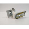 Recambio de bisagra puerta para citroën jumpy fugón 2.0 blue-hdi fap referencia OEM IAM  DELANTERA DERECHA SUPERIOR 