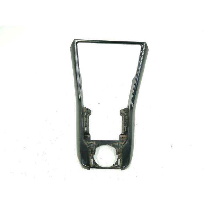 Recambio de moldura para volkswagen t-roc referencia OEM IAM 2GA864099 CONSOLA CENTRAL NEGRO