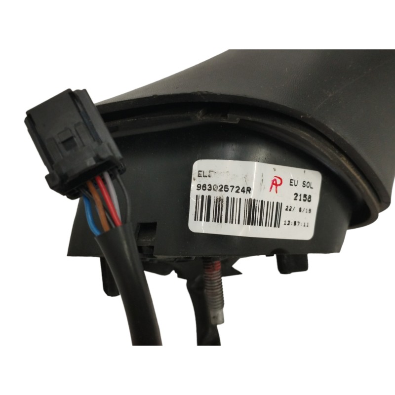 RETROVISOR IZQUIERDO 7 CABLES