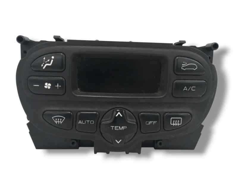 Recambio de mando climatizador para peugeot 307 (s1) 2.0 hdi cat referencia OEM IAM 96430991XT  