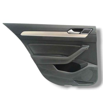 GUARNECIDO PUERTA TRASERA IZQUIERDA 3G5867211ACHQB NEGRO 