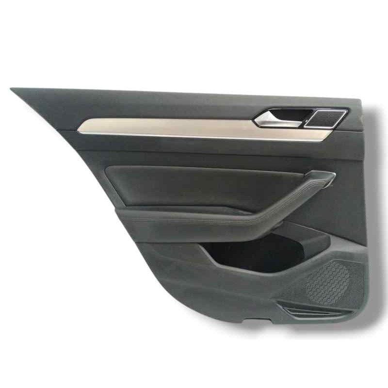 Recambio de guarnecido puerta trasera izquierda para volkswagen passat b8 (3g2, cb2) 1.4 tsi 150 cv referencia OEM IAM 3G5867211