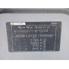 Recambio de carroceria corte para mazda 3 berlina (bk) 1.6 cd diesel cat referencia OEM IAM   