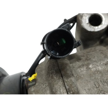 Recambio de compresor aire acondicionado para hyundai tucson (jm) 2.0 crdi referencia OEM IAM 62502920J R134A 