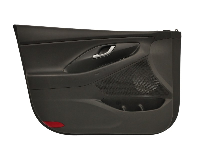 Recambio de guarnecido puerta delantera izquierda para hyundai i30 fastback tecno referencia OEM IAM 82301G4020  