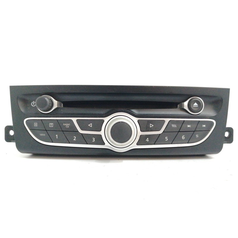 Recambio de sistema audio / radio cd para renault koleos 2.0 dci diesel fap referencia OEM IAM 281151952R 7649179591 