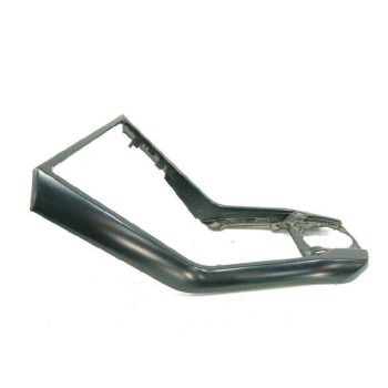 Recambio de moldura para volkswagen t-roc referencia OEM IAM 2GA864099 CONSOLA CENTRAL NEGRO