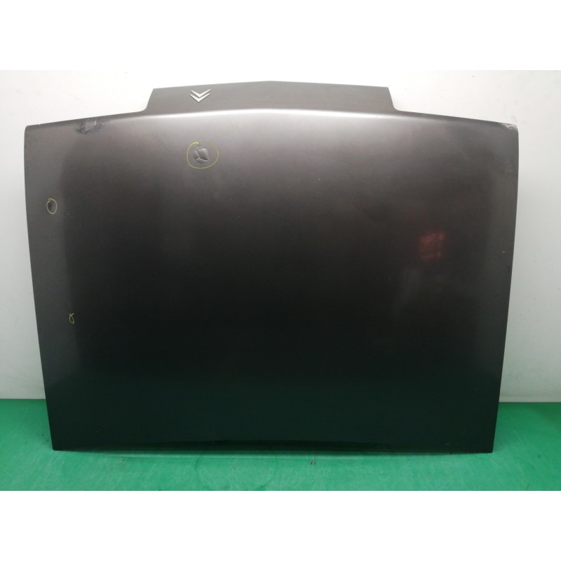 Recambio de capot para citroën bx berlina 14 re classic referencia OEM IAM 95608314 NECESITA REPARACION OBSERVAR FOTOS