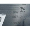 Recambio de guarnecido puerta trasera izquierda para volkswagen passat b8 (3g2, cb2) 1.4 tsi 150 cv referencia OEM IAM 3G5867211