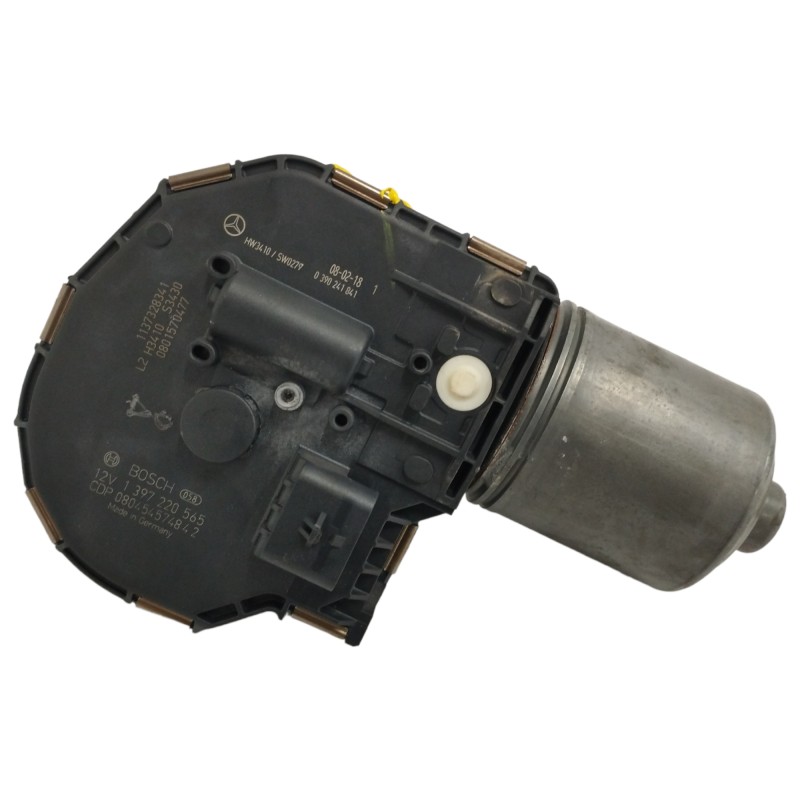 MOTOR LIMPIA DELANTERO