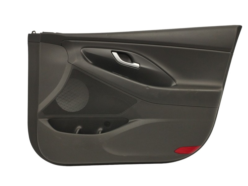 Recambio de guarnecido puerta delantera derecha para hyundai i30 fastback tecno referencia OEM IAM 82302G4010  