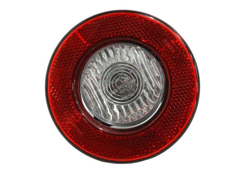 Recambio de piloto trasero derecho paragolpes para microcar due 84 / l / pa referencia OEM IAM   