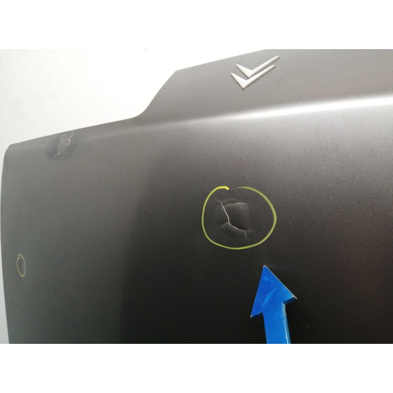 CAPOT NECESITA REPARACION OBSERVAR FOTOS