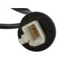 Recambio de piloto trasero derecho paragolpes para microcar due 84 / l / pa referencia OEM IAM   
