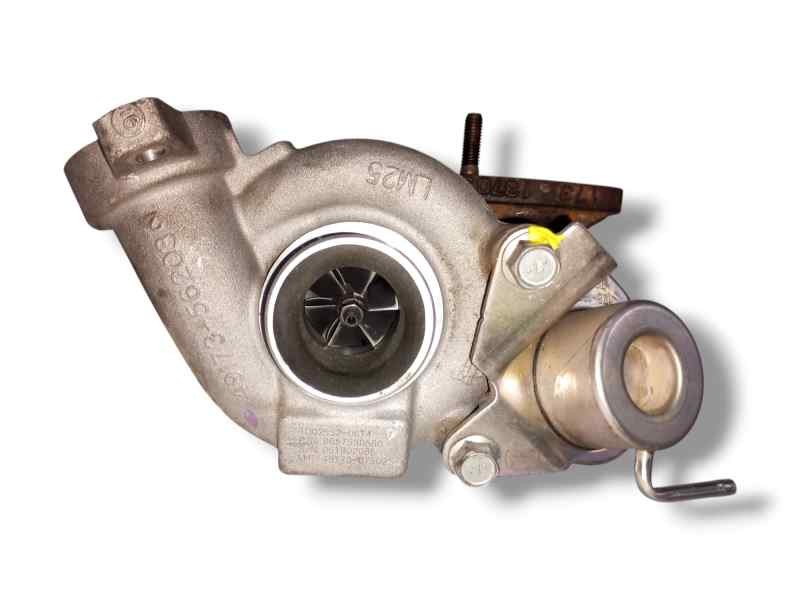 Recambio de turbocompresor para citroën c4 berlina 1.6 16v hdi referencia OEM IAM 9657530580 4917307502 