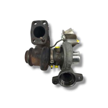 Recambio de turbocompresor para citroën c4 berlina 1.6 16v hdi referencia OEM IAM 9657530580 4917307502 