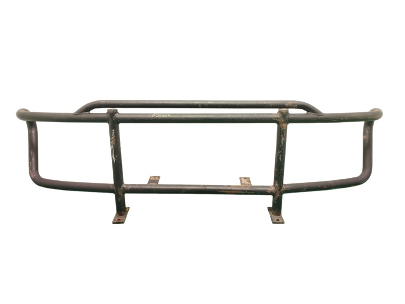 Recambio de defensa delantera para toyota land cruiser station (j8) referencia OEM IAM   