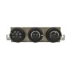 Recambio de mando climatizador para nissan x-trail (t30) 2.5 cat referencia OEM IAM 27500ES70A  