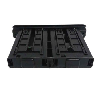 Recambio de consola central para iveco daily furgón 2.3 diesel referencia OEM IAM 5801621558 PORTAVASOS 