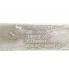 Recambio de palanca cambio para bmw serie 1 lim. (f21) 2.0 turbodiesel referencia OEM IAM 25117605091  