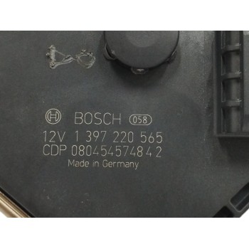 Recambio de motor limpia delantero para mercedes-benz clase e (w211) berlina 2.2 cdi cat referencia OEM IAM 1397220565  