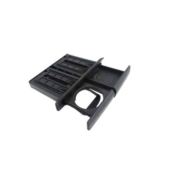 Recambio de consola central para iveco daily furgón 2.3 diesel referencia OEM IAM 5801621558 PORTAVASOS 