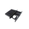 Recambio de consola central para iveco daily furgón 2.3 diesel referencia OEM IAM 5801621558 PORTAVASOS 