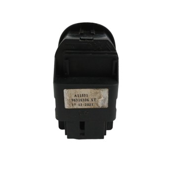 Recambio de mando elevalunas delantero izquierdo para microcar due 84 / l / pa referencia OEM IAM 96316306  