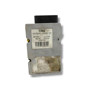 Recambio de abs para opel vectra c berlina 1.9 cdti referencia OEM IAM 12773673 15052409 