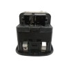 Recambio de mando elevalunas delantero izquierdo para microcar due 84 / l / pa referencia OEM IAM 96316306  
