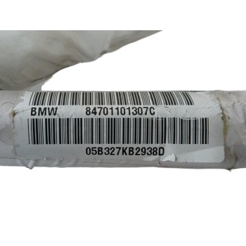 Recambio de airbag cortina delantero izquierdo para bmw serie 7 (e65/e66) 4.0 v8 cat referencia OEM IAM 84701101307  