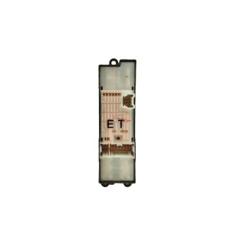 Recambio de mando elevalunas delantero izquierdo para nissan x-trail (t30) 2.5 cat referencia OEM IAM   
