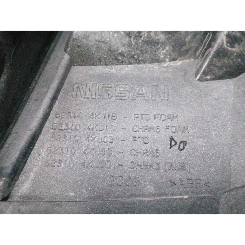 REJILLA DELANTERA CROMADO