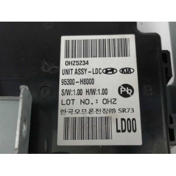 Recambio de modulo electronico para kia stonic (yb) 1.0 t-gdi referencia OEM IAM 95300H8000  