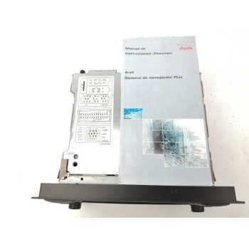 Recambio de sistema navegacion gps para audi a8 (d2) 4.2 quattro referencia OEM IAM 4D0035192N 7612001178 