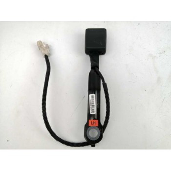 Recambio de enganche cinturon izquierdo para kia stonic (yb) 1.0 t-gdi referencia OEM IAM 88830H8000WK DELANTERO 