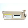 Recambio de parasol derecho para volkswagen passat berlina (3c2) 2.0 tdi referencia OEM IAM 3C0857552AG  