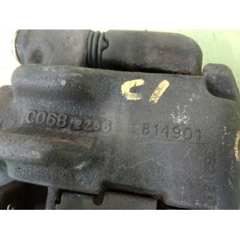 Recambio de pinza freno delantera izquierda para peugeot boxer combi (rs3200)(320)(´02) 2.8 hdi referencia OEM IAM 814901 C06822