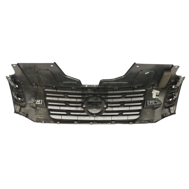 REJILLA DELANTERA CROMADO